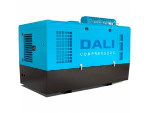 Дизельный винтовой компрессор DALI DLCY-12/15 B Y